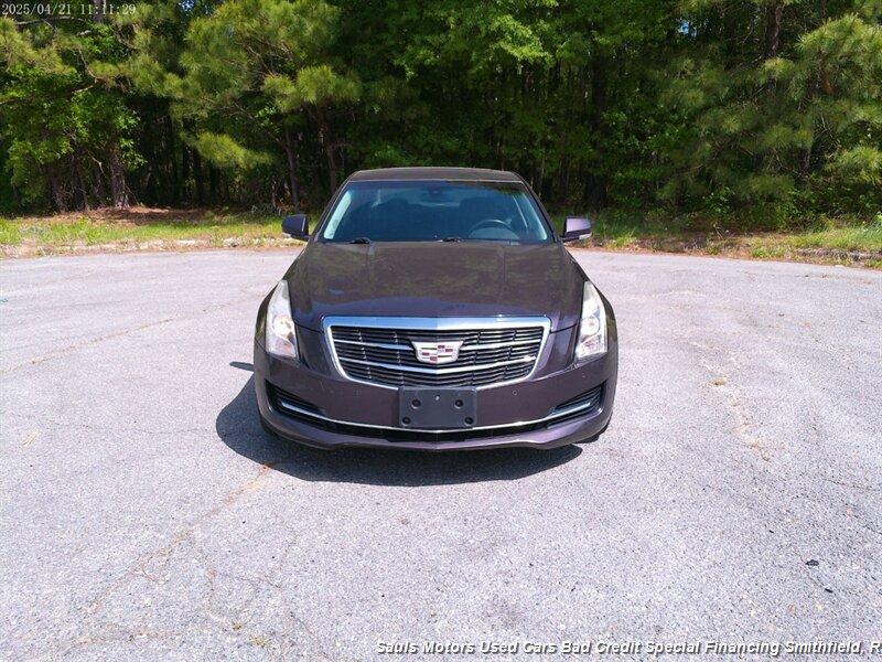 Thumbnail image of 2015 Cadillac ATS at Sauls Motor Co, Inc