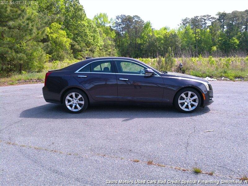 Thumbnail image of 2015 Cadillac ATS at Sauls Motor Co, Inc