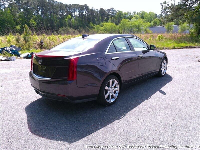 Thumbnail image of 2015 Cadillac ATS at Sauls Motor Co, Inc