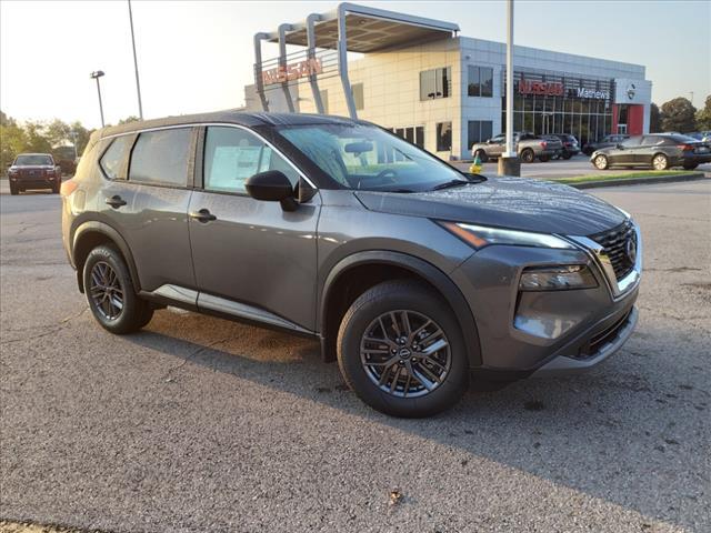 Thumbnail image of 2023 Nissan Rogue at Mathews Nissan
