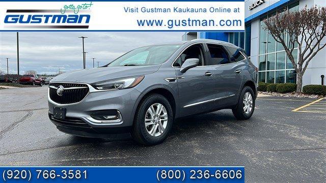 Thumbnail image of 2021 Buick Enclave at Gustman Kaukauna NEW