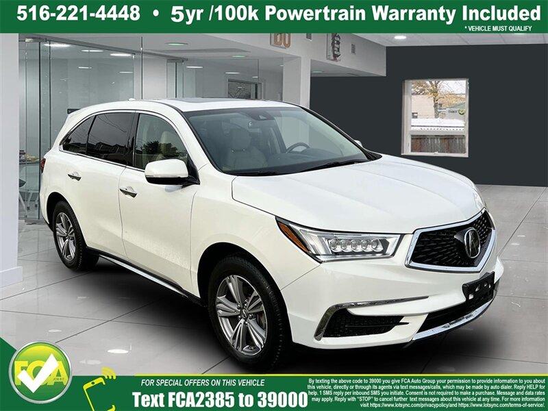 Thumbnail image of 2020 Acura MDX at 5 STAR AUTO SALES INC