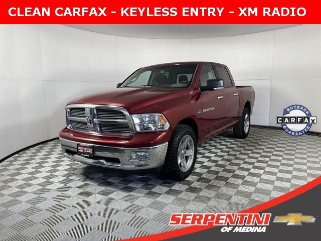 Thumbnail image of 2012 Ram 1500 at Serpentini Chevrolet of Medina