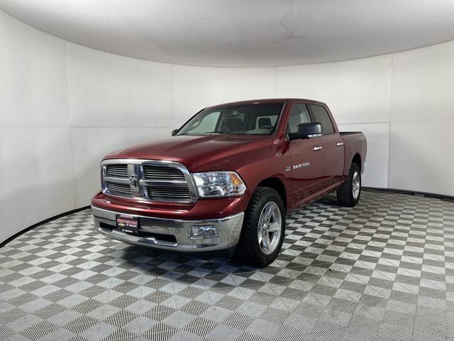 Thumbnail image of 2012 Ram 1500 at Serpentini Chevrolet of Medina