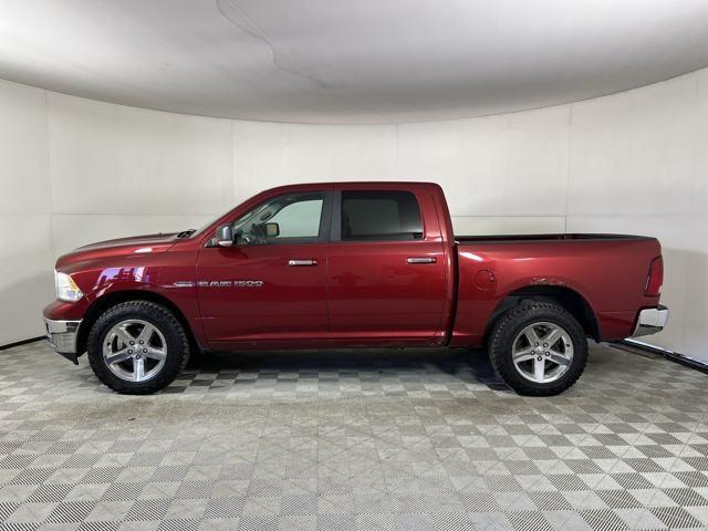 Thumbnail image of 2012 Ram 1500 at Serpentini Chevrolet of Medina