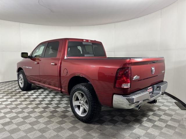 Thumbnail image of 2012 Ram 1500 at Serpentini Chevrolet of Medina