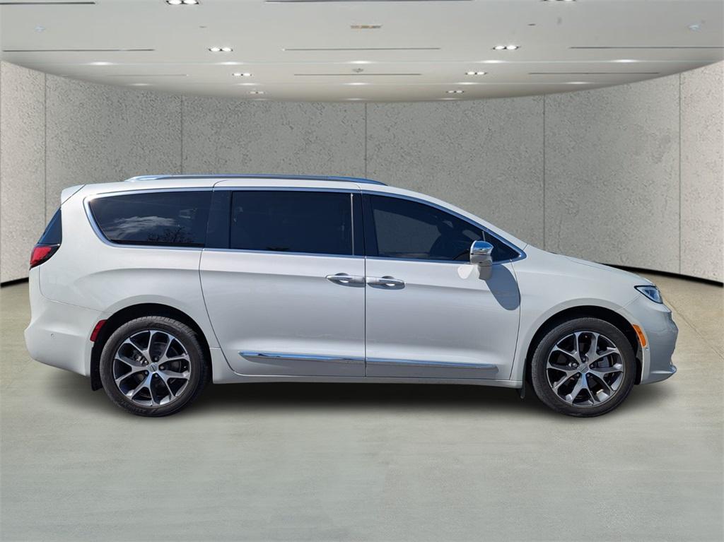 Thumbnail image of 2021 Chrysler Pacifica at Arrigo Chrysler Dodge Jeep Ram at Sawgrass