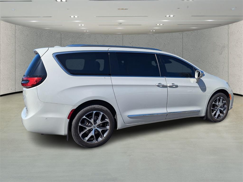 Thumbnail image of 2021 Chrysler Pacifica at Arrigo Chrysler Dodge Jeep Ram at Sawgrass