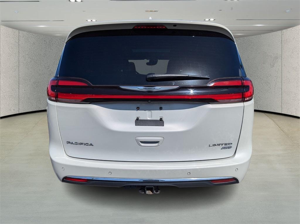 Thumbnail image of 2021 Chrysler Pacifica at Arrigo Chrysler Dodge Jeep Ram at Sawgrass