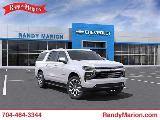 Thumbnail image of 2025 Chevrolet Suburban at Randy Marion Chevrolet, Buick, Cadillac, GMC, Subaru, Ford, Lincoln, Chrysler, Jeep, Ram