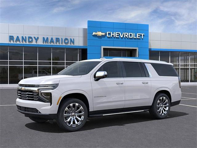 Thumbnail image of 2025 Chevrolet Suburban at Randy Marion Chevrolet, Buick, Cadillac, GMC, Subaru, Ford, Lincoln, Chrysler, Jeep, Ram