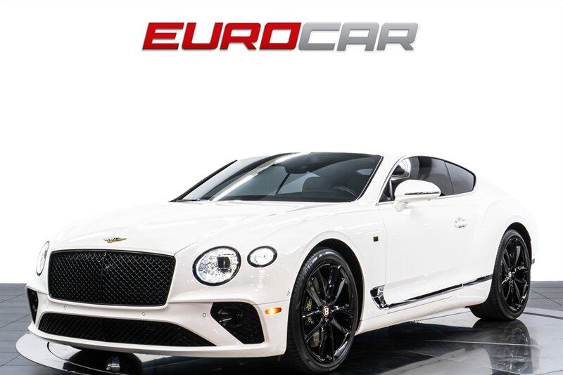 Thumbnail image of 2020 Bentley Continental at Eurocar of COSTA MESA, CA