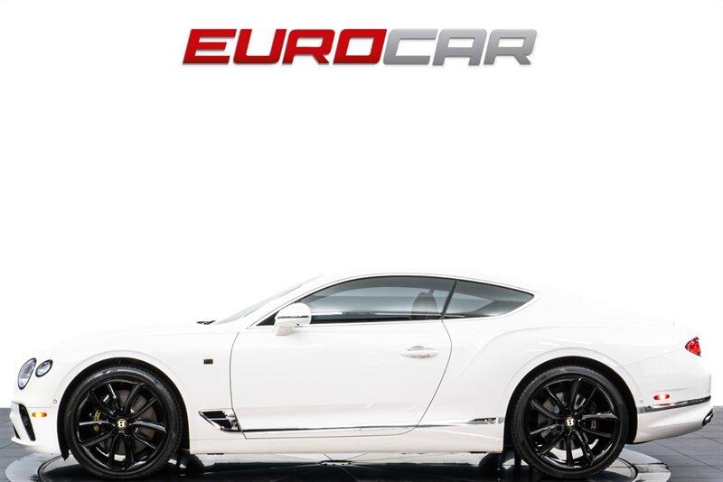 Thumbnail image of 2020 Bentley Continental at Eurocar of COSTA MESA, CA
