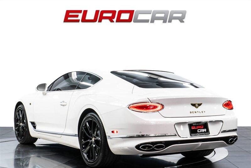 Thumbnail image of 2020 Bentley Continental at Eurocar of COSTA MESA, CA