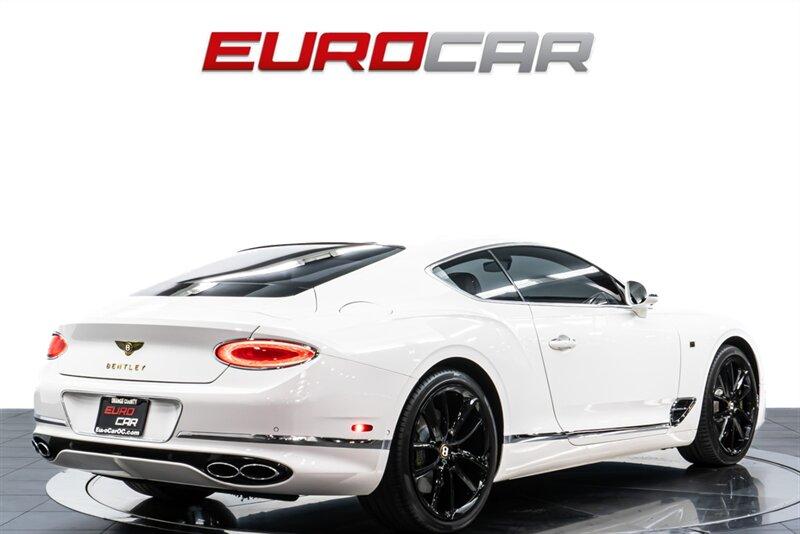 Thumbnail image of 2020 Bentley Continental at Eurocar of COSTA MESA, CA