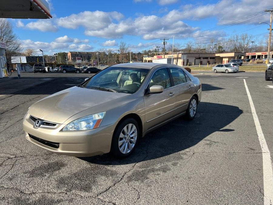 Thumbnail image of 2005 Honda Accord at Ledyard Auto Sales Llc