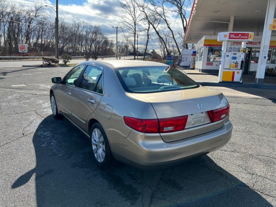 Thumbnail image of 2005 Honda Accord at Ledyard Auto Sales Llc