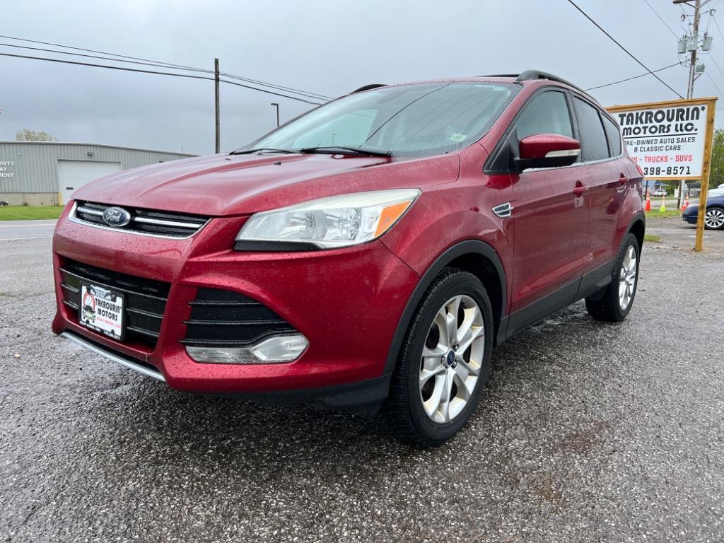 Thumbnail image of 2013 Ford Escape at Takrourin Motors LLC