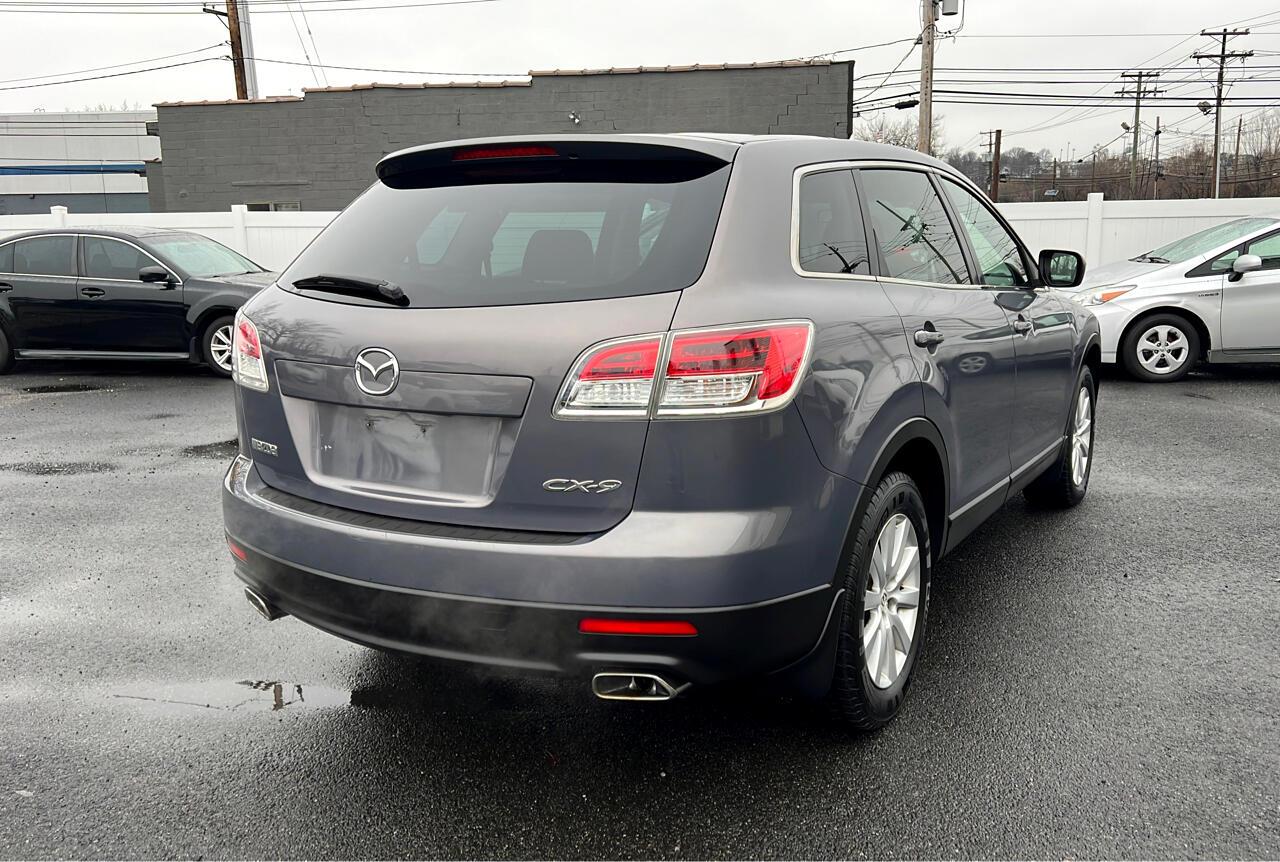 Thumbnail image of 2007 Mazda CX-9 at Cruz Autos Llc