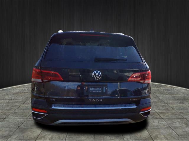 Thumbnail image of 2024 Volkswagen Taos at Audi Vw Of Clarksburg