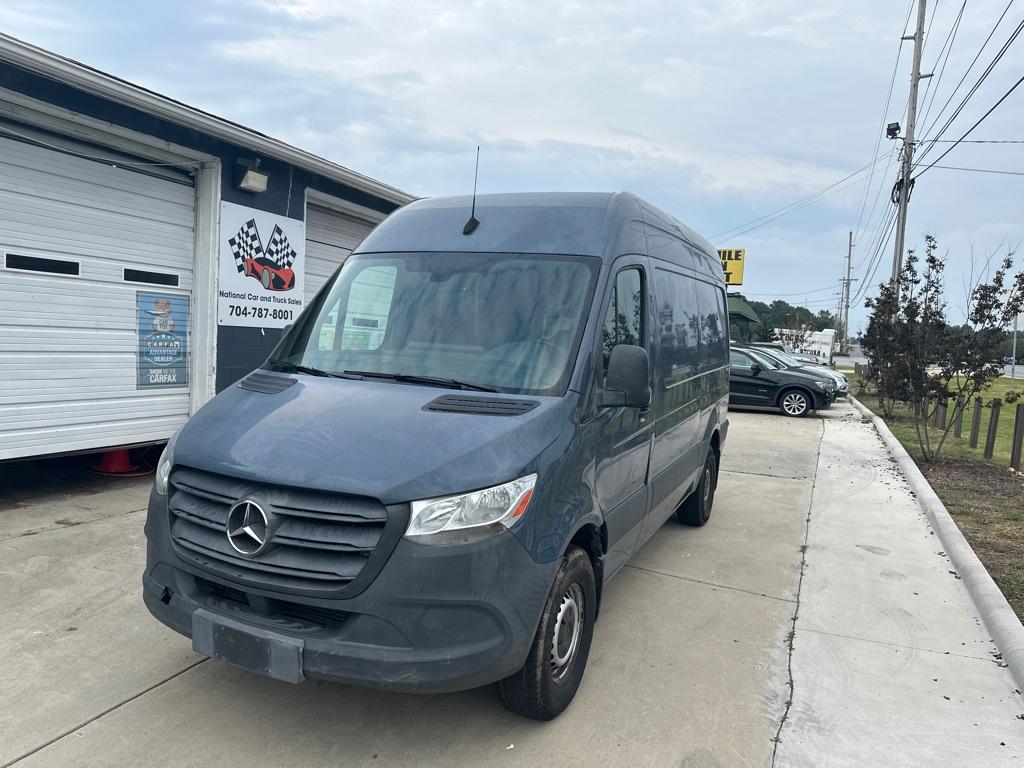 Thumbnail image of 2019 Mercedes-Benz Sprinter at NATIONAL CAR AND TRUCK SALES