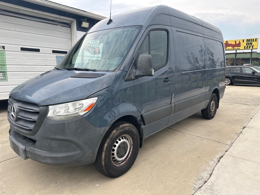 Thumbnail image of 2019 Mercedes-Benz Sprinter at NATIONAL CAR AND TRUCK SALES
