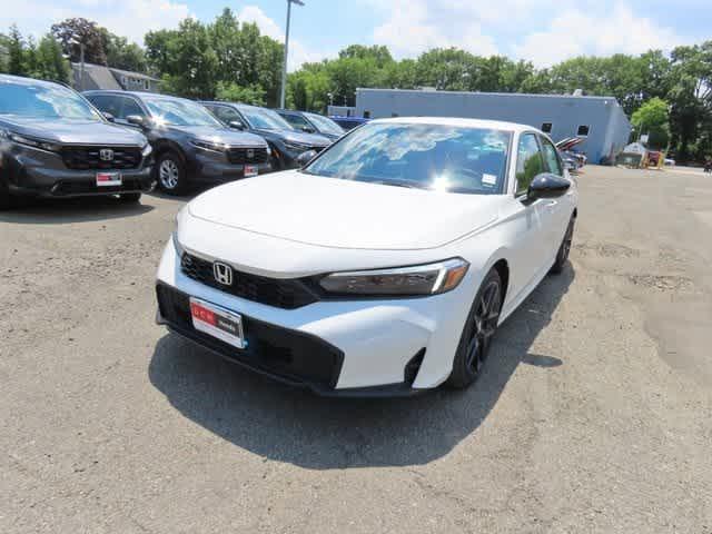 Thumbnail image of 2025 Honda Civic at DCH Honda of Nanuet