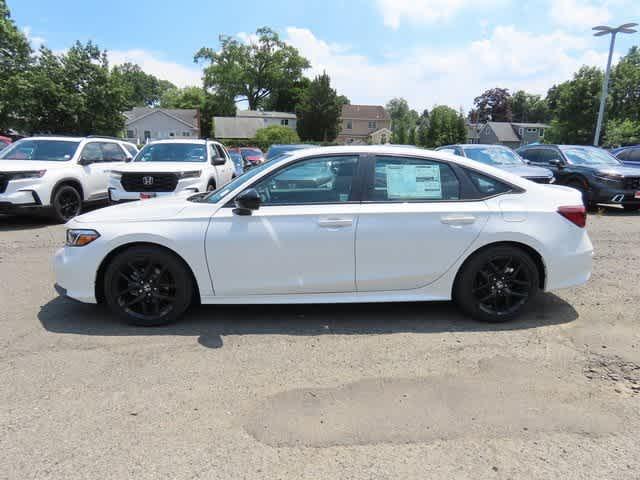 Thumbnail image of 2025 Honda Civic at DCH Honda of Nanuet