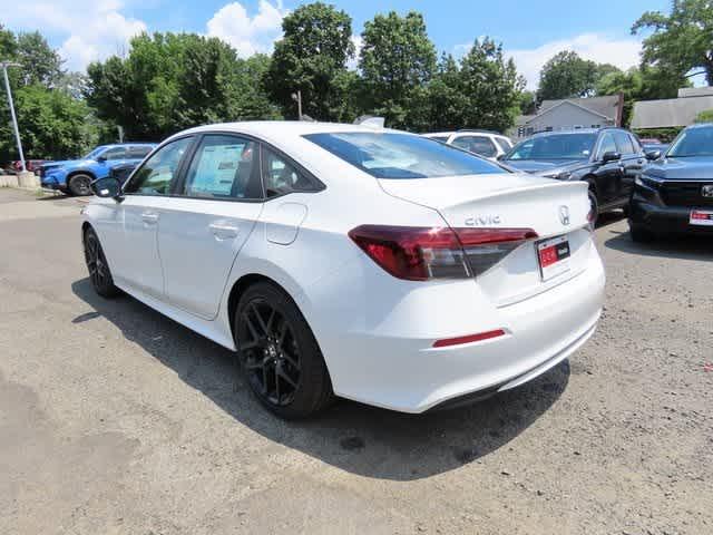 Thumbnail image of 2025 Honda Civic at DCH Honda of Nanuet