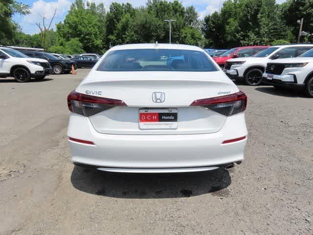 Thumbnail image of 2025 Honda Civic at DCH Honda of Nanuet