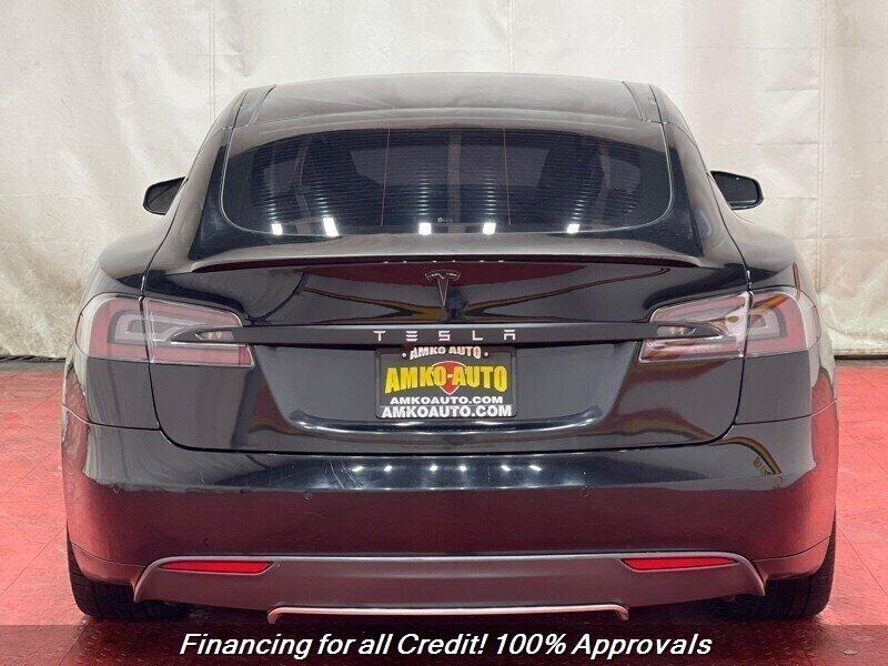 Thumbnail image of 2014 Tesla Model S at Temple Hills