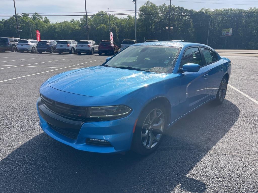 Thumbnail image of 2016 Dodge Charger at Bondy's Toyota