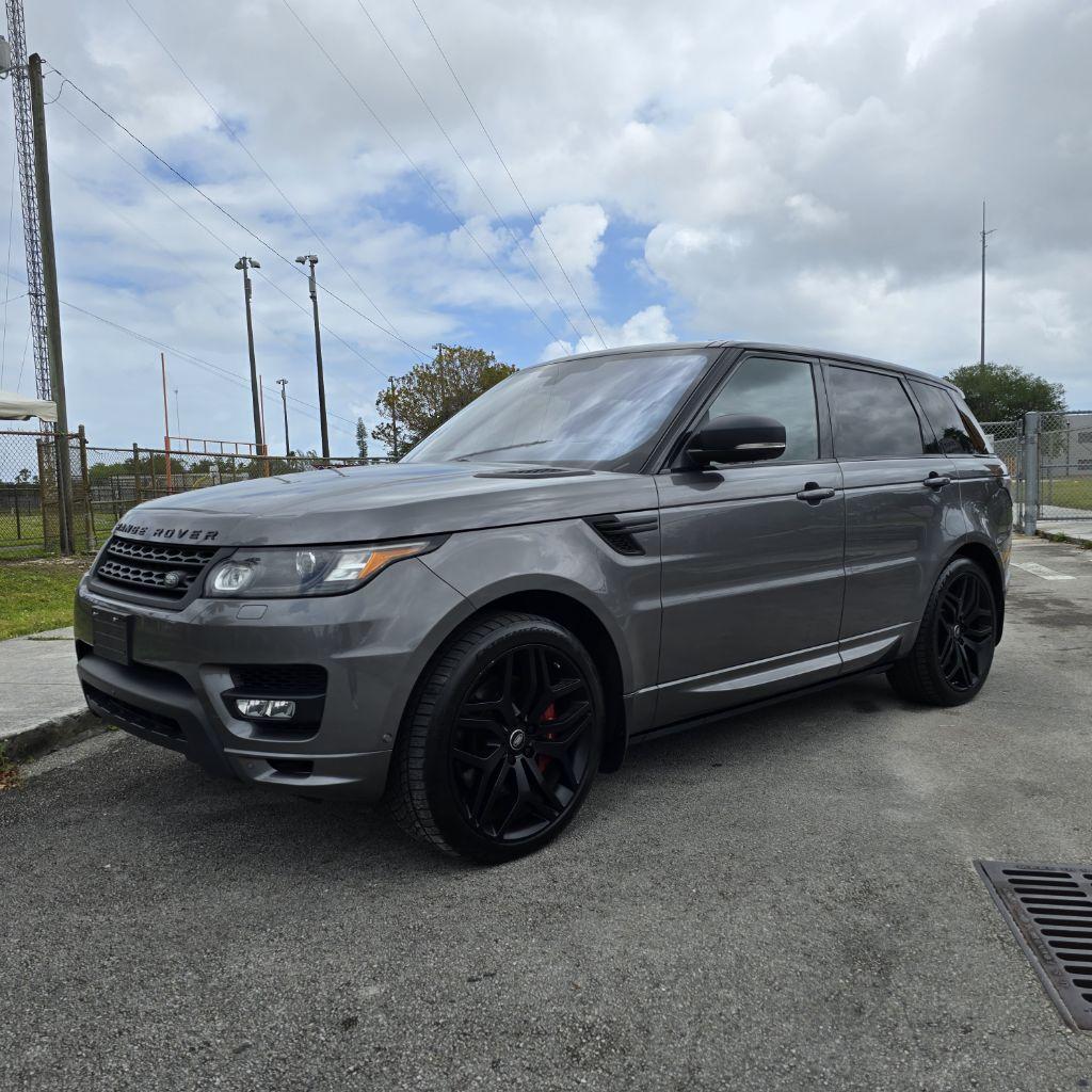 Thumbnail image of 2016 Land Rover Range Rover Sport at AUTOLANDIA of HOLLYWOOD, FL