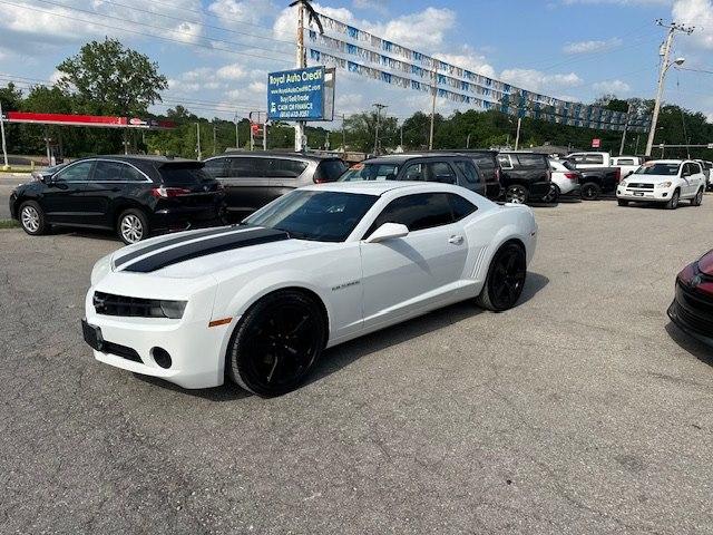 Thumbnail image of 2013 Chevrolet Camaro at ROYAL AUTO CREDIT LLC