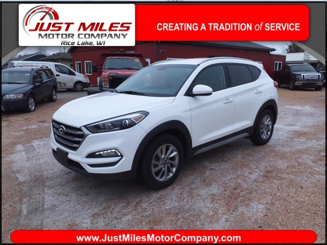 Thumbnail image of 2018 Hyundai TUCSON at Just Miles Motor Company