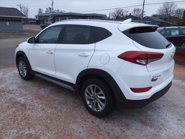 Thumbnail image of 2018 Hyundai TUCSON at Just Miles Motor Company