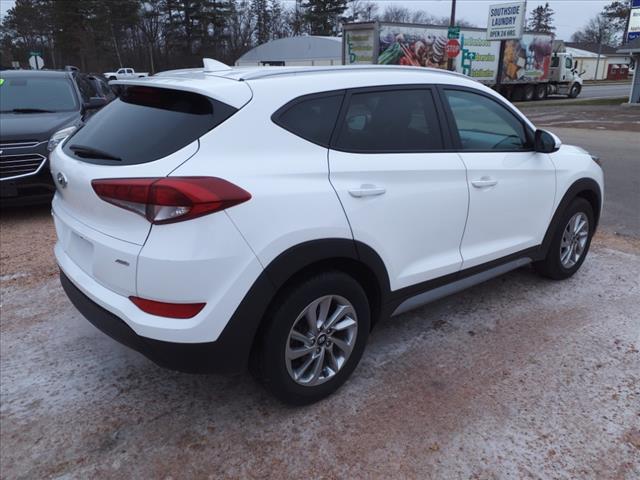 Thumbnail image of 2018 Hyundai TUCSON at Just Miles Motor Company