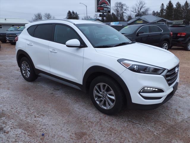 Thumbnail image of 2018 Hyundai TUCSON at Just Miles Motor Company