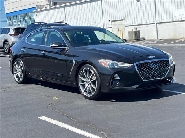 Thumbnail image of 2019 Genesis G70 at Triad Vinfast