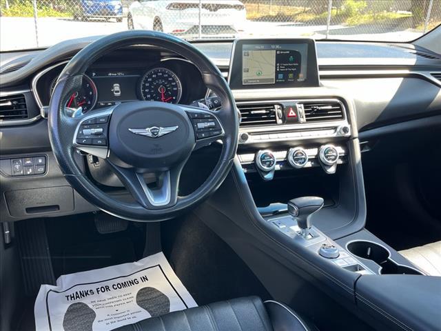 Thumbnail image of 2019 Genesis G70 at Triad Vinfast