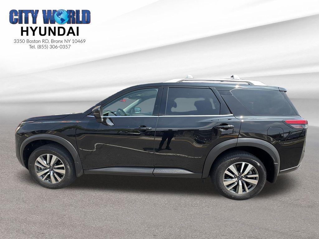 Thumbnail image of 2025 Nissan Pathfinder at City World Hyundai