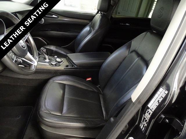 Thumbnail image of 2018 Alfa Romeo Stelvio at Johnson Dodge Chrysler Jeep