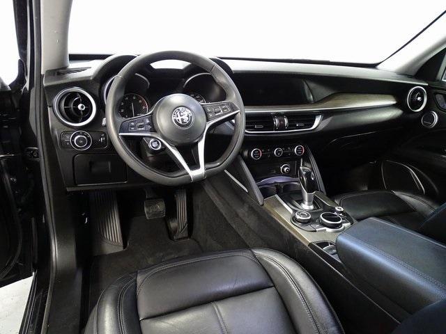Thumbnail image of 2018 Alfa Romeo Stelvio at Johnson Dodge Chrysler Jeep