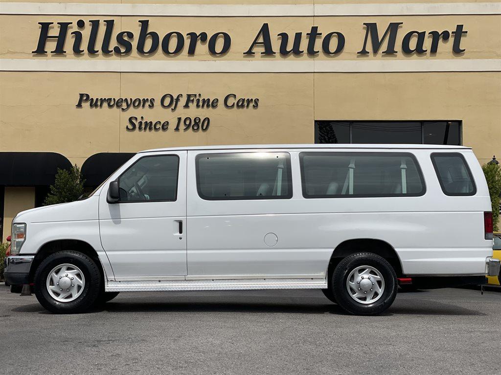 Thumbnail image of 2008 Ford E-Series at Hillsboro Auto Mart Inc