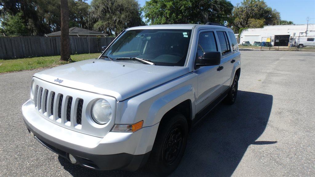 Thumbnail image of 2014 Jeep Patriot at 123 Auto LLC