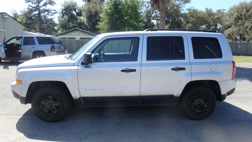 Thumbnail image of 2014 Jeep Patriot at 123 Auto LLC