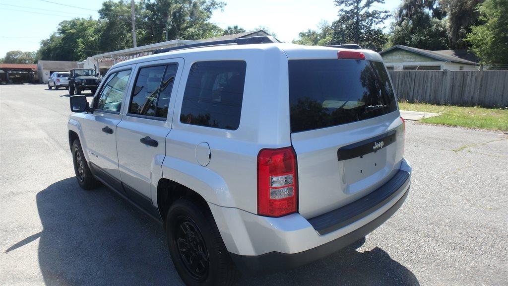 Thumbnail image of 2014 Jeep Patriot at 123 Auto LLC