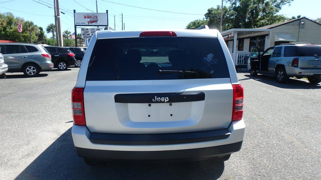 Thumbnail image of 2014 Jeep Patriot at 123 Auto LLC