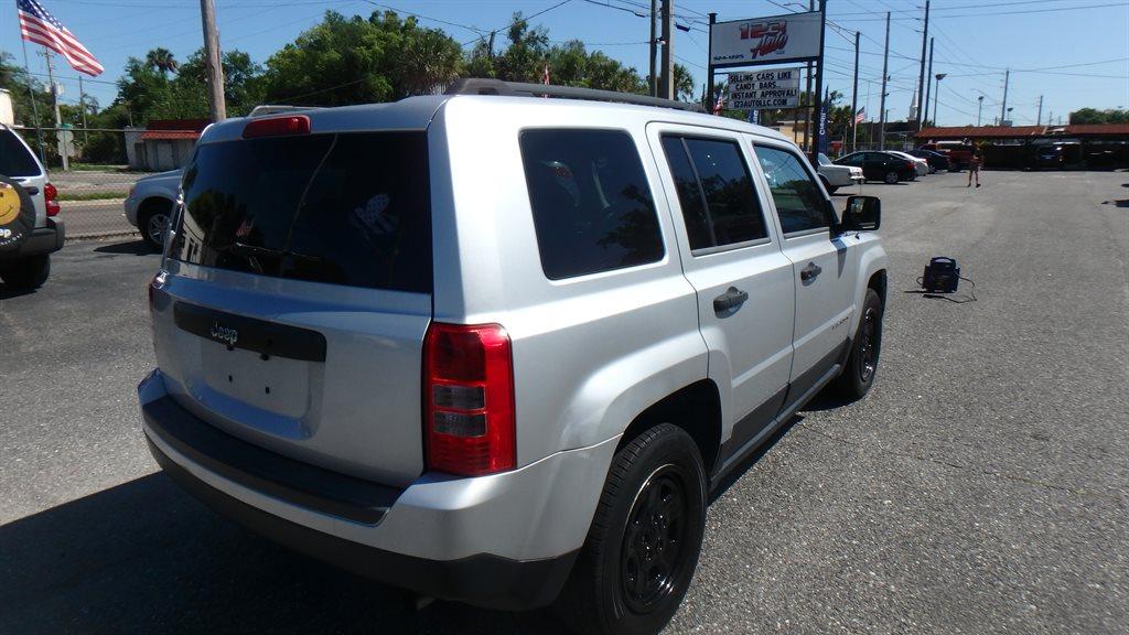 Thumbnail image of 2014 Jeep Patriot at 123 Auto LLC