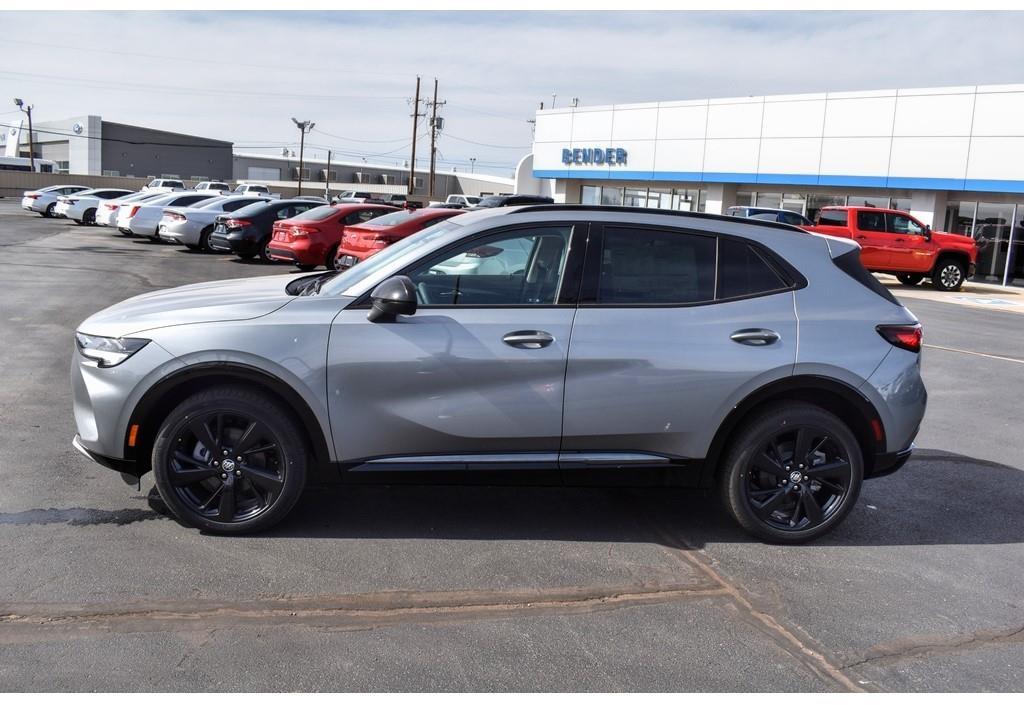 Thumbnail image of 2023 Buick Envision at Bender GM World